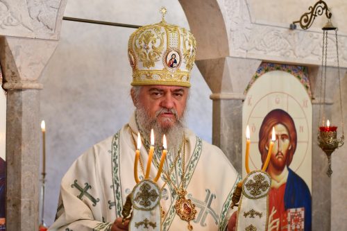 Read more about the article Владика Кирило: „Нема народног јединства без унутарњег јединства и јединства са Богом“