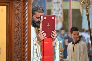Read more about the article Nedelja jedanaesta po Duhovima u sabornom hramu u Baru