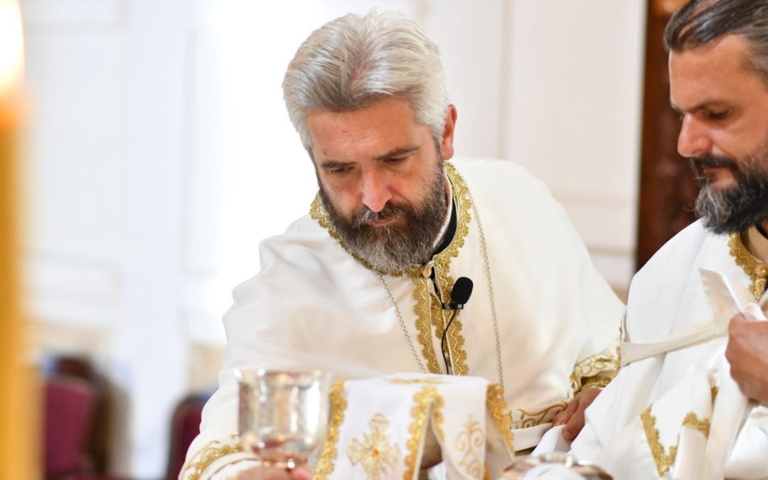 Read more about the article Празник Усјековања главе Светог Јована Крститеља у барском саборном храму