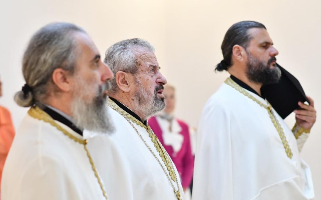 Read more about the article Слава крипте Саборног храма у Бару: Св. Александар Невски покровитељ свих православних народа