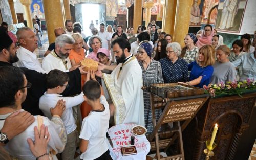 Read more about the article O. Siniša Smiljić: Sveti Luka Krimski – apostol novoga doba