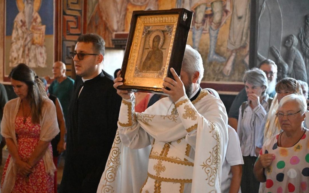 Read more about the article Otac Slobodan Zeković: Majka Božija da omekša srca naša
