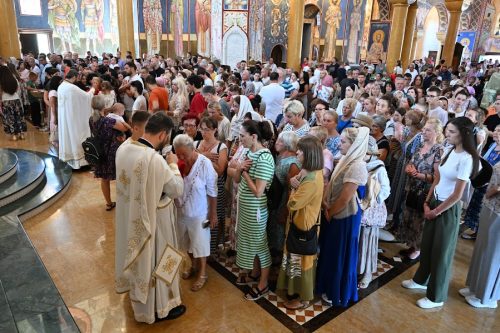 Read more about the article Petrovdan u barskom sabornom hramu