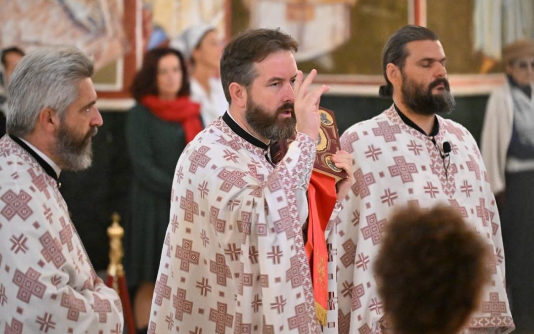 Read more about the article Nedelja 15. po Duhovima u barskom sabornom hramu