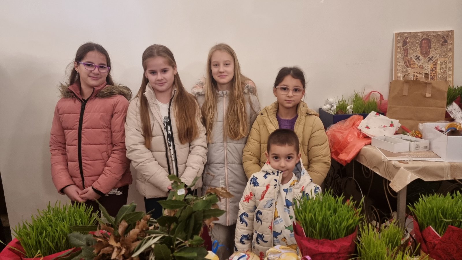 Read more about the article Počeli dani Bazara djece vjeronauke iz Bara