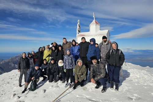 Read more about the article Божија рука над Румијском црквом