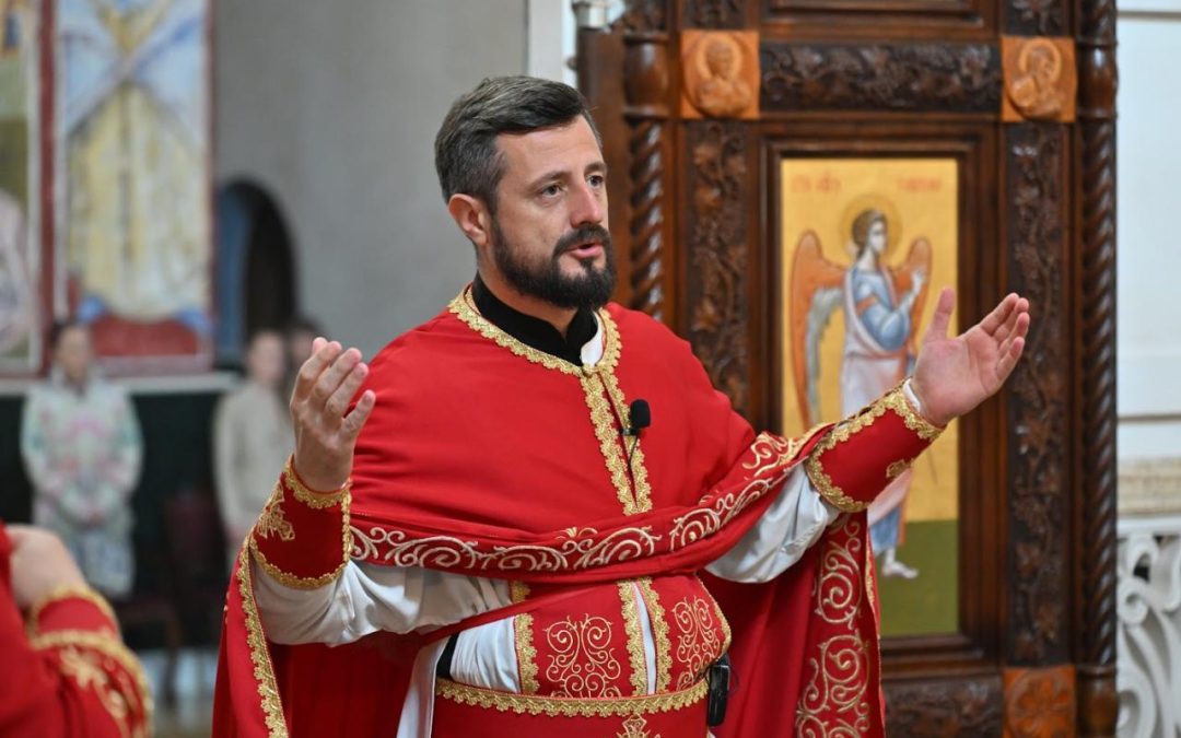 Read more about the article Mostarski paroh o. Branimir Borovčanin: Neka bi i nama Gospod dao dar pokajanja