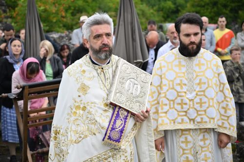 Read more about the article Liturgija u Prečistoj Krajinskoj
