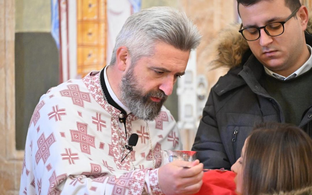 Read more about the article Otac Slobodan Zeković: Naša dužnost je da svetinju porodičnog i bračnog života čuvamo