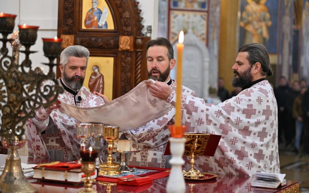 Read more about the article Otac Mladen Tomović: Prizvani smo da kroz ljubav prema bližnjima ostvarimo zajednicu sa Bogom