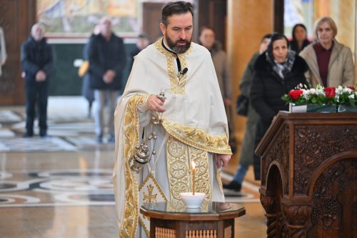 Read more about the article Svetom Liturgijom proslavljen praznik Svetog prvomučenika i arhiđakona Stefana