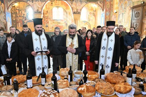 Read more about the article O. Slobodan Zeković: Jovanov poziv na pokajanje upućen je svima koji žele susret i zajednicu sa Gospodom