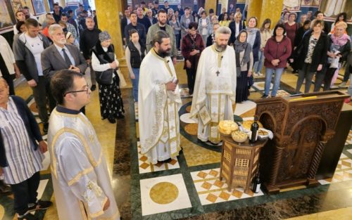 Read more about the article Praznik Svetog Vasilija u barskom Sabornom hramu