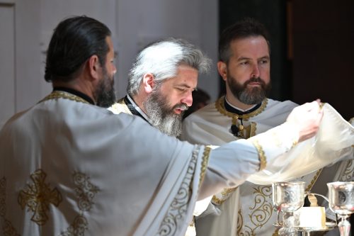 Read more about the article О. Слободан Зековић: „Поред свих других слабости и болести, од којих ми патимо, Господ је дошао да нас излијечи и од себичности и саможивости.“