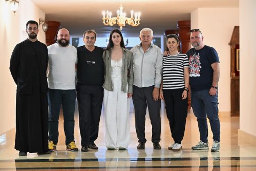 Read more about the article Humanitarnom akcijom dobrovoljnog davanja krvi počeli Dani Svetog Jovana Vladimira