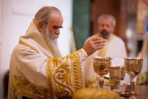 Read more about the article Митрополит Амфилохије: Саборни храм у Бару једно од најзначајних мјеста у свијету