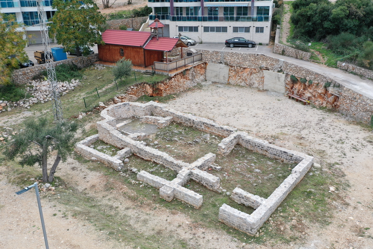 You are currently viewing Владика Пајсије служиће у недељу 15. јуна Свету Литургију у цркви Свих Светих на Великом Пијеску