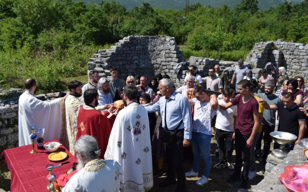 Read more about the article Почели Дани Светог Јована Владимира