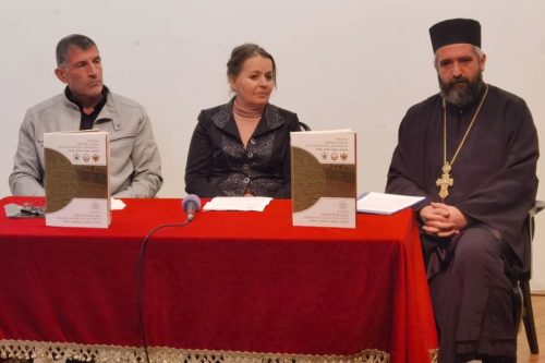 Read more about the article Promovisana knjiga Jovana Markuša: “Crna Gora kroz istorijska dokumenta”