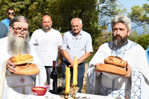 Read more about the article У манастиру Светог пророка Илије на Волујици прослављен Илиндан