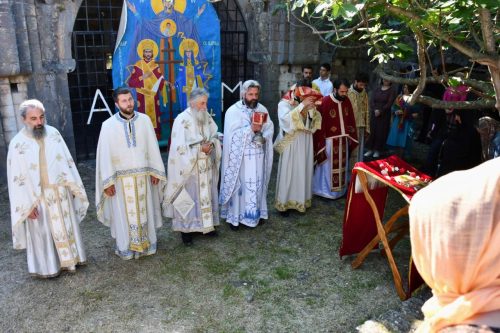 Read more about the article Sveti car Konstantin i carica Jelena – slava drevne svetinje na Ratcu kod Bara