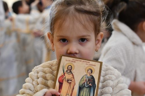 Read more about the article Nedjelja Pravoslavlja u sabornom hramu Svetog Jovana Vladimira