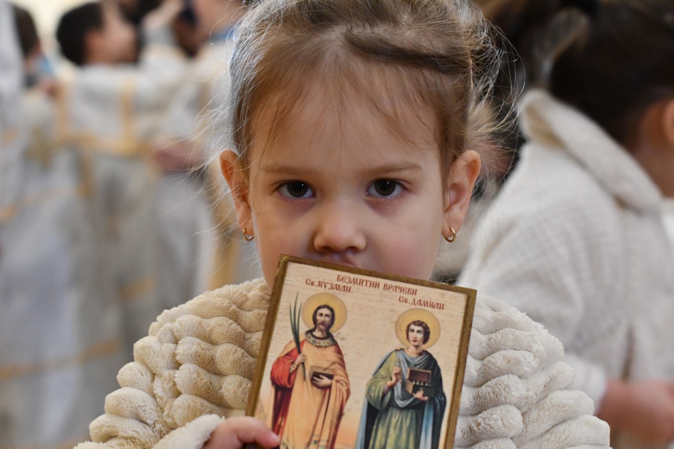 Read more about the article Недјеља Православља у саборном храму Светог Јована Владимира