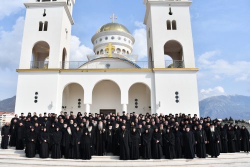 Read more about the article U Baru održano sabranje sveštenstva i monaštva Mitropolije