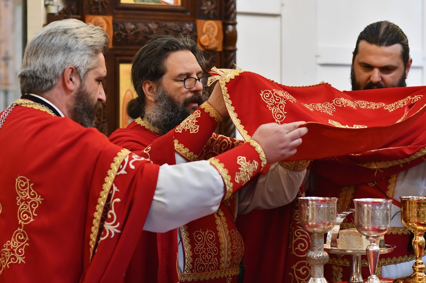 You are currently viewing Nedelja peta posta – Gluvna u hramu Svetog Jovana Vladimira