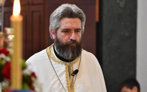 Read more about the article Spasovdan toržestveno proslavljen u barskom Sabornom hramu Sv. Jovana Vladimira