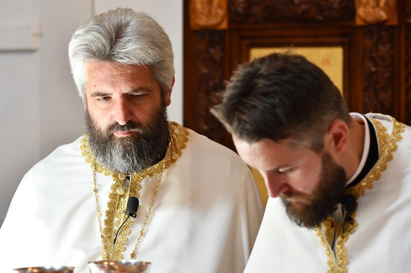 Read more about the article Недјеља Свих Светих у барском Саборном храму