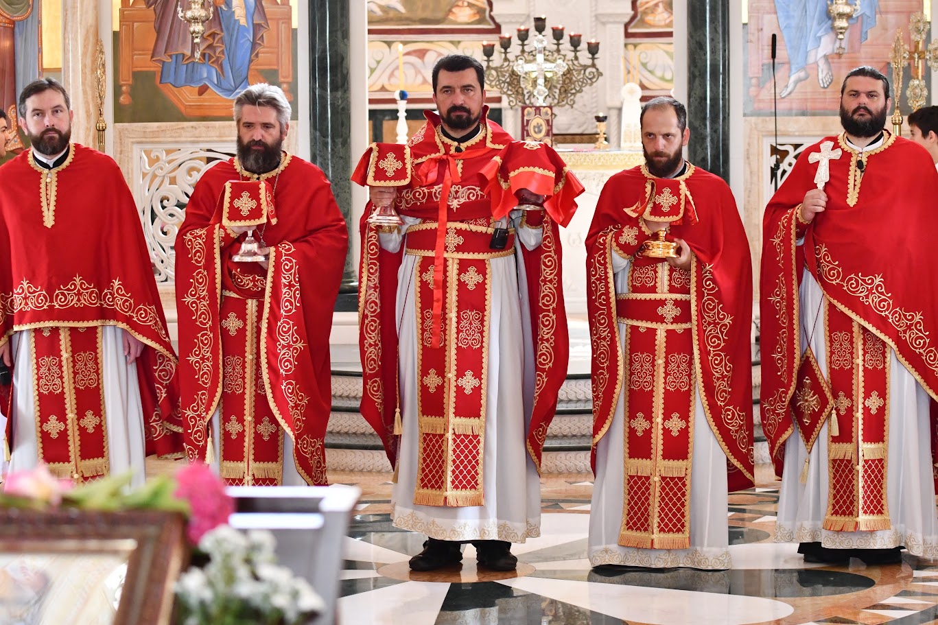 Read more about the article Јереј Павле Божовић: „Косовска жртва је достојна Христовог имена“