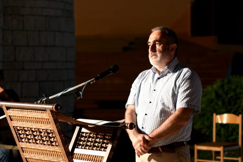 Read more about the article Dani Svetog Jovana Vladimira: Predavanje na temu „Jedinstvo Crkve – 100 godina vaspostavljanja jedinstva Pećke Patrijaršije“