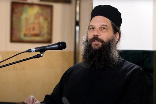 Read more about the article Protosinđel Andrej: „Pokajanje i oproštaj grijehova“