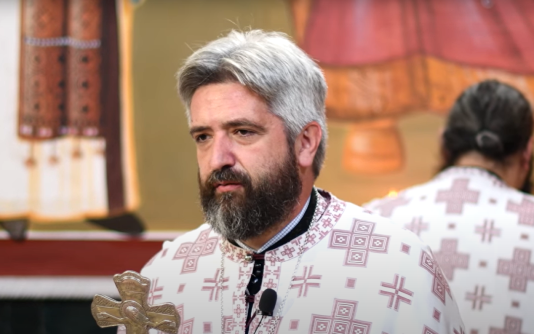 Read more about the article Отац Слободан Зековић: Крст је печат љубави Божије према роду људскоме