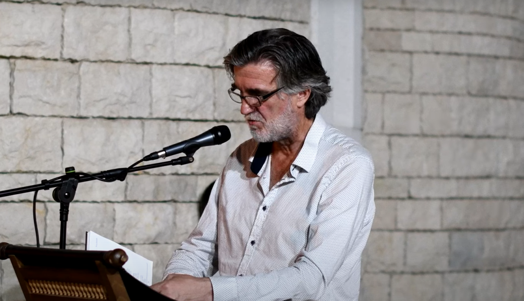 You are currently viewing Ауторско вече пјесника Невена Милаковића