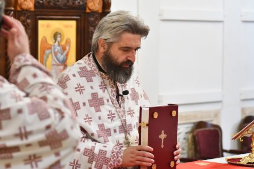 Read more about the article Aranđelovdan proslavljen u barskom sabornom hramu