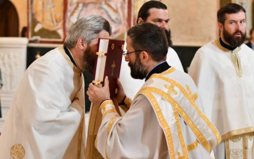 Read more about the article Praznik Svetih Kirila i Metodija u sabornom hramu u Baru