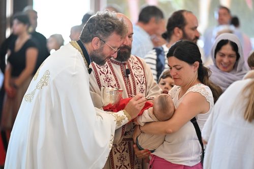 Read more about the article Protojerej Bogoljub Milovanović: „Mi preobražavamo sebe tvoreći da budemo po liku i podobiju našeg Gospoda“