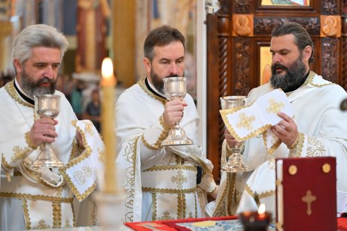 Read more about the article Otac Slobodan Zeković: „Da na prijestolu našeg srca jedino bude mjesta za našeg Gospoda, jer samo je istinsko bogatstvo imati Boga u srcu svome.“