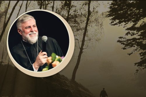 Read more about the article Представљање књиге „Странац у шуми“ Архиепископа диселдорфско-берлинског и Митрополита њемачког г. Григорија