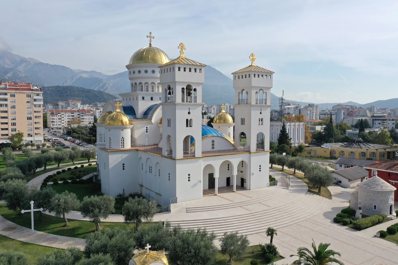 You are currently viewing Deveta godišnjica osvećenja Sabornog hrama Svetog Jovana Vladimira