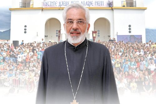 Read more about the article Најава предавања протојереја-ставрофора др Милоша Весина у Саборном храму Светог Јована Владимира