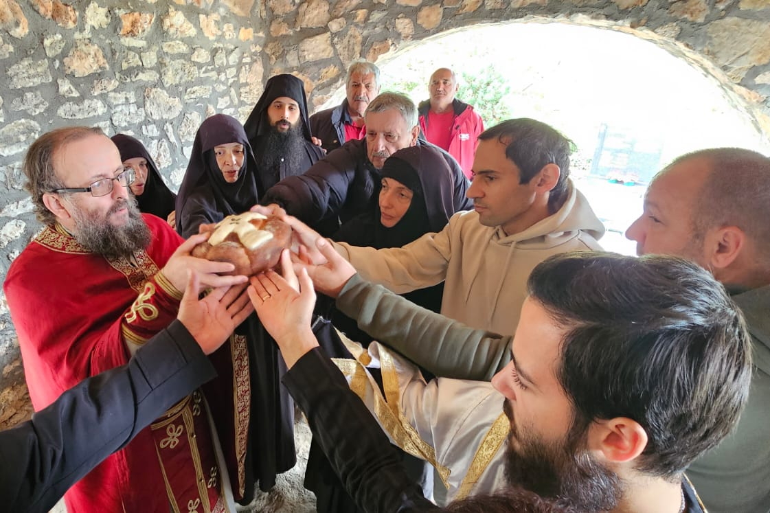 You are currently viewing Празник Светог Стефана Штиљановића прослављен у његовој родној Црмници