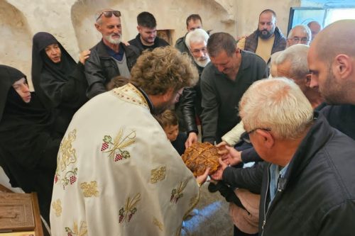 Read more about the article U Limljanima proslavljen Sveti Apostol Toma