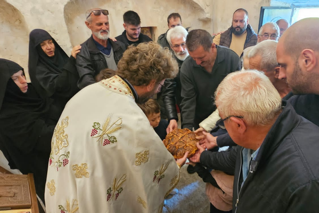 Read more about the article U Limljanima proslavljen Sveti Apostol Toma