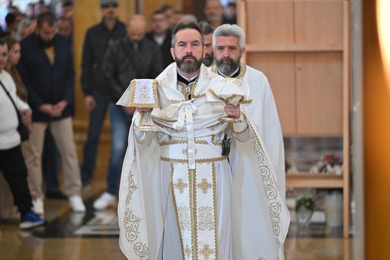 Read more about the article Prota Mladen Tomović: „Da uvijek tražimo i da gledamo da nađemo opravdanje za svoga brata, ali opravdanje ne u grijehu, nego opravdanje u ljubavi prema njemu“