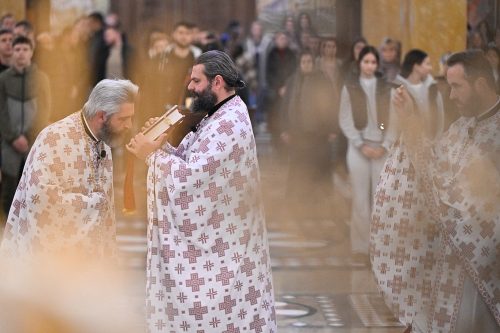 Read more about the article Prota Slobodan Zeković: „Od naše vjere i od iskrenosti naše molitve zavisi da li će nam Gospod tu molitvu i ispuniti.“