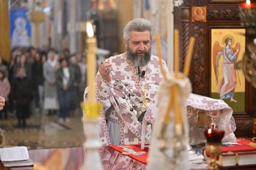 Read more about the article Prota Slobodan Zeković: „Samo je samožrtvena ljubav istinski i čvrsti temelj braka i porodice, i svake ljudske zajednice“