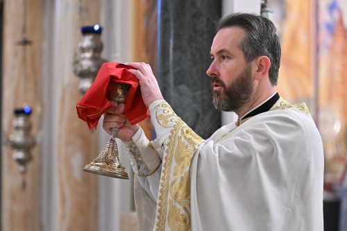 Read more about the article Sveti prvomučenik i arhiđakon Stefan liturgijski proslavljen u barskom sabornom hramu